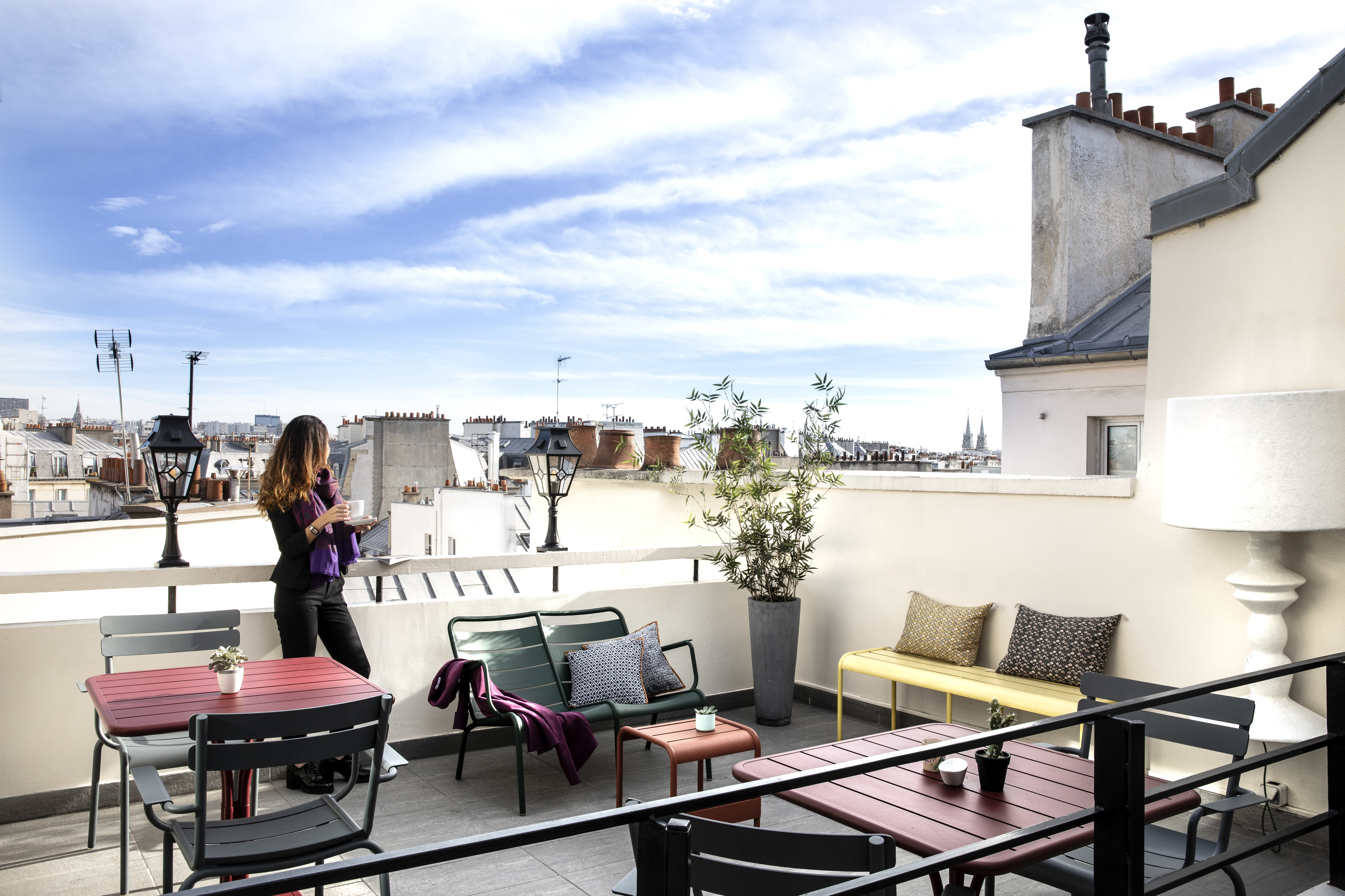 Hôtel Marais HÔme