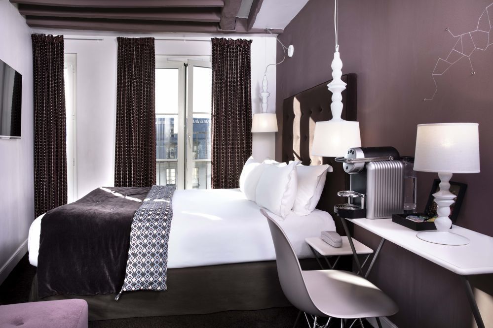 Hotel Marais Hôme - Deluxe Room