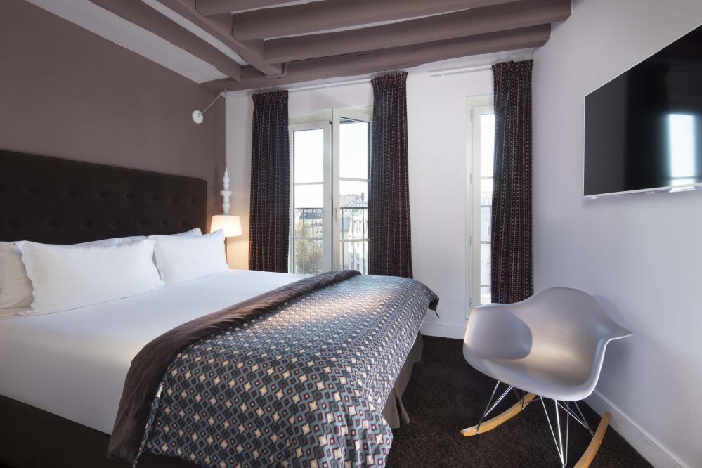 Hotel Marais Hôme - Junior Suite