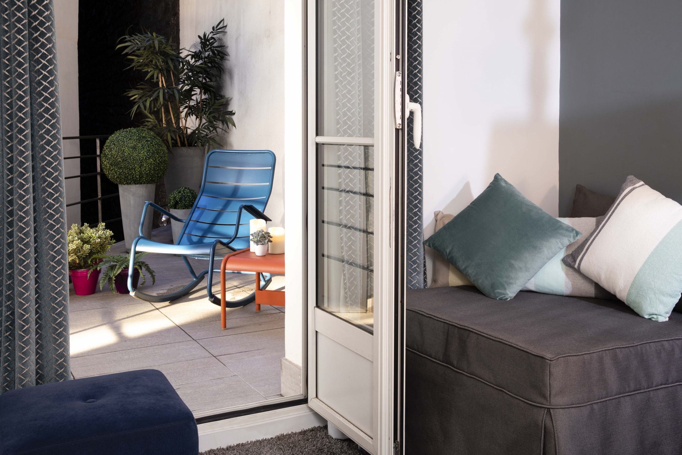Hotel Marais Hôme - Triple Room