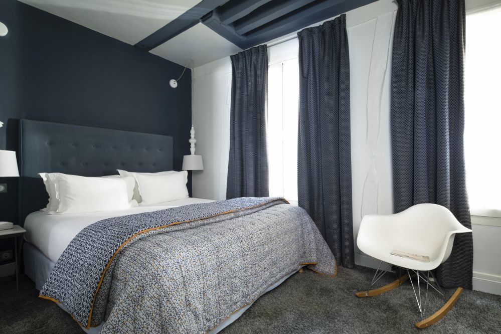 Hôtel Marais Hôme - Chambre Supérieure