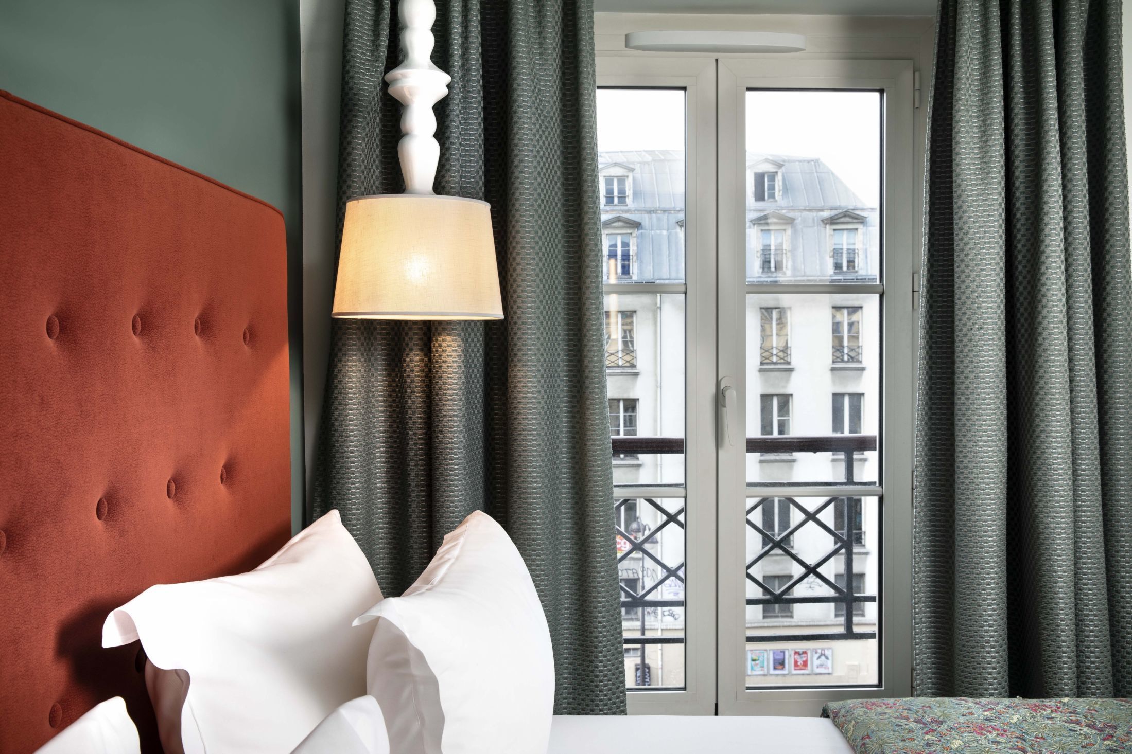 Hotel Marais Hôme - Superior Room