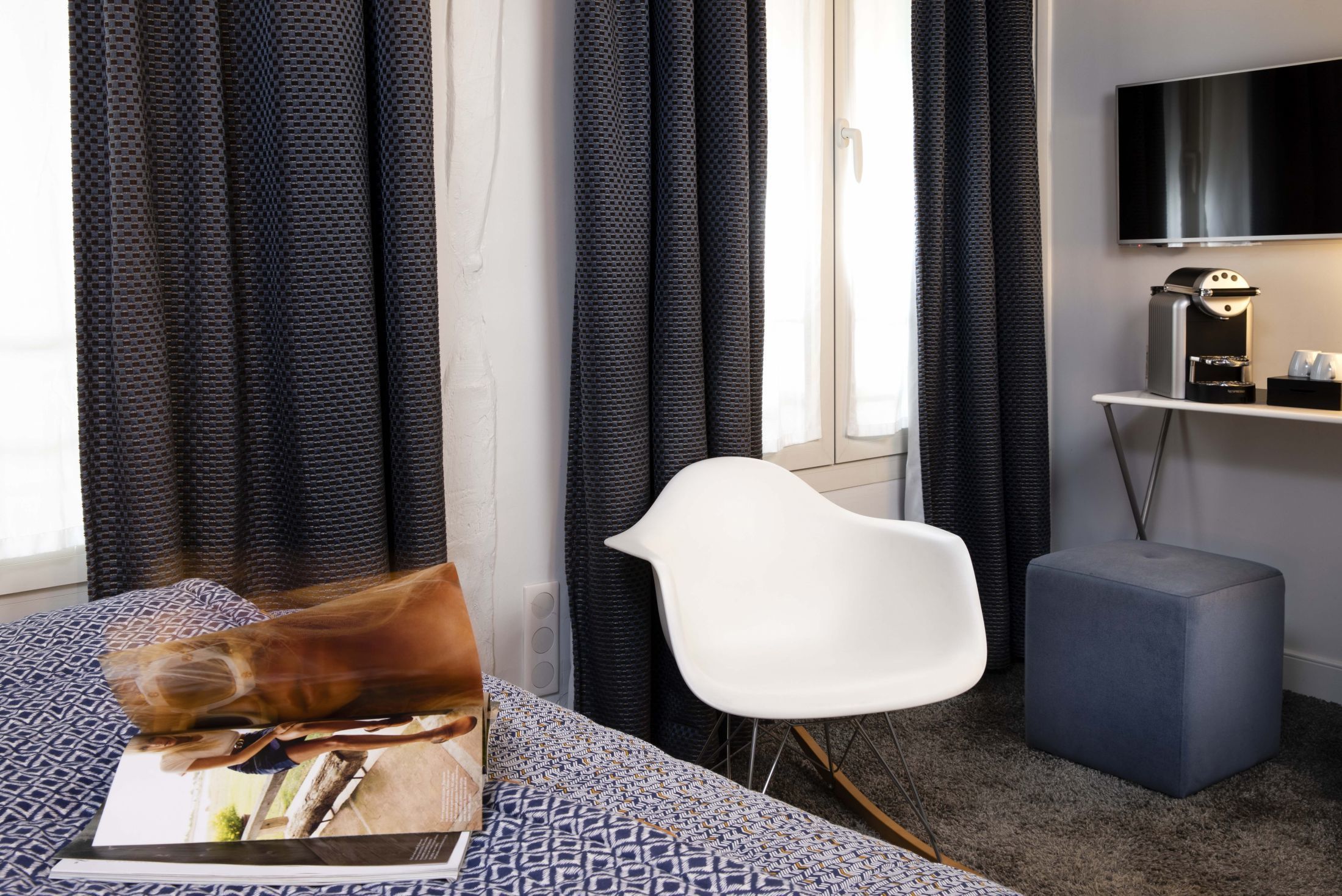 Hotel Marais Hôme - Superior Room