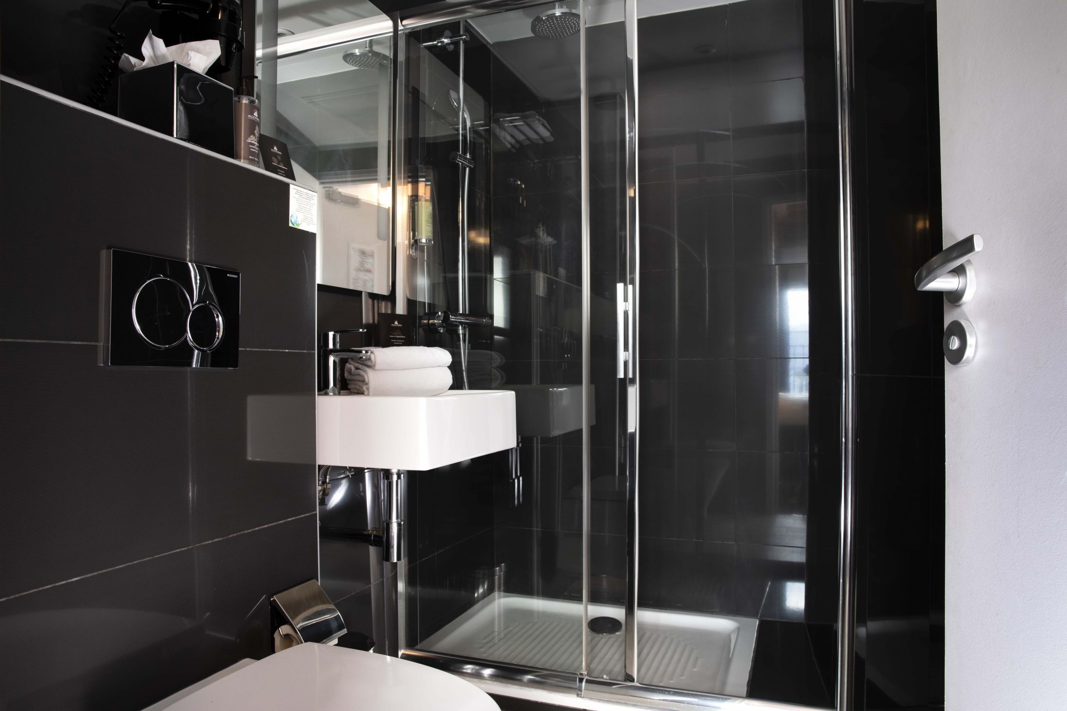 Hotel Marais Hôme - Deluxe Room