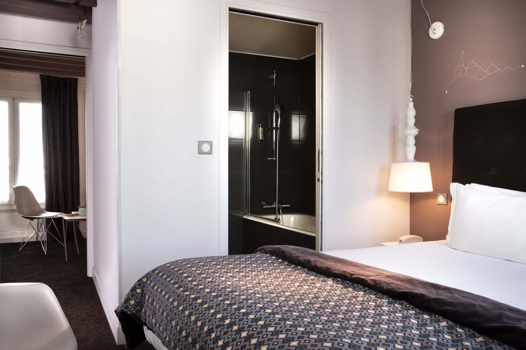 Hotel Marais Hôme - Junior Suite