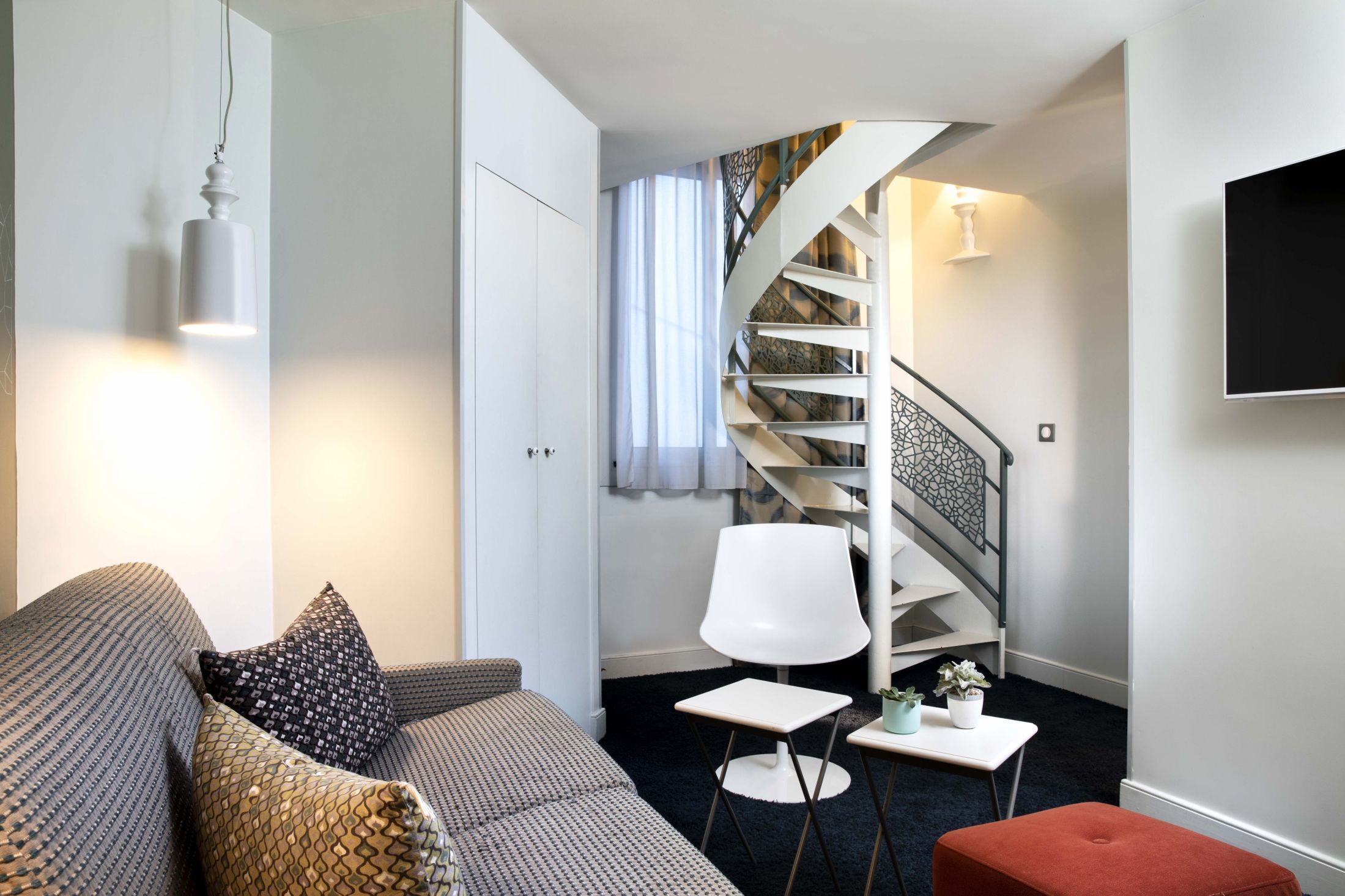 Hotel Marais Hôme - Duplex Room