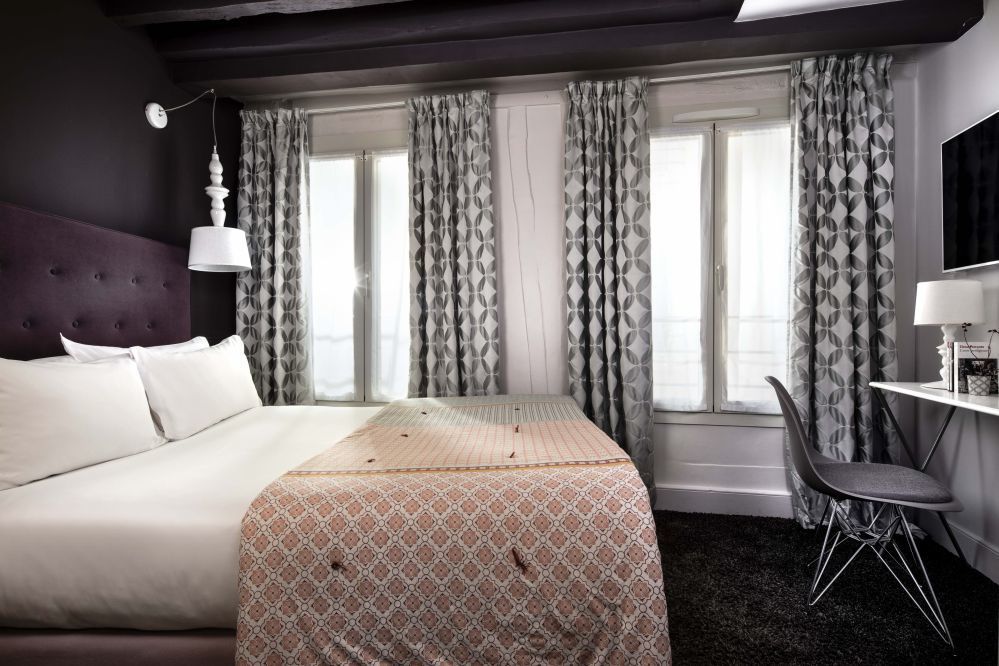 Hôtel Marais Hôme - Chambre Classique