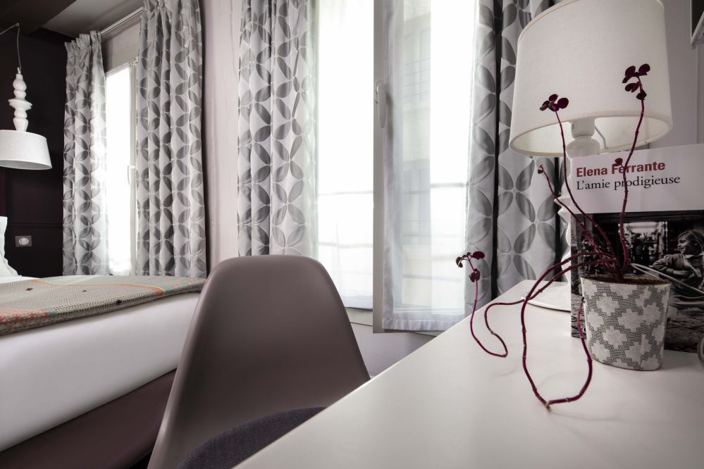 Hôtel Marais Hôme - Chambre Classique