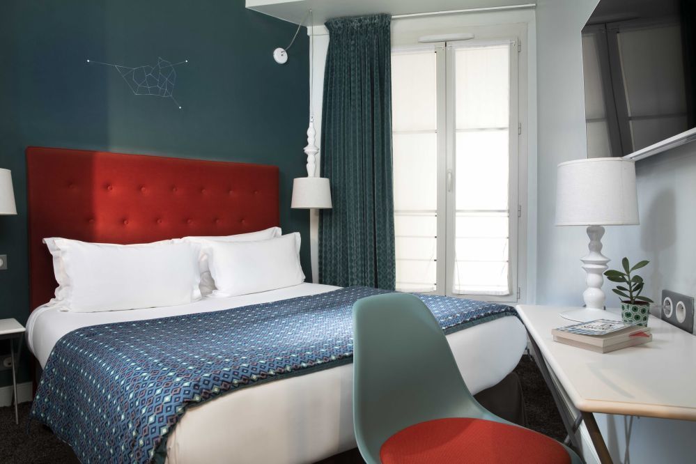 Hôtel Marais Hôme - Chambre Classique