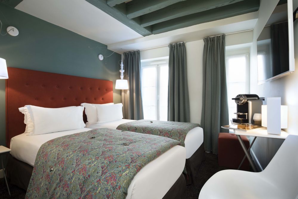 Hôtel Marais Hôme - Chambre Supérieure