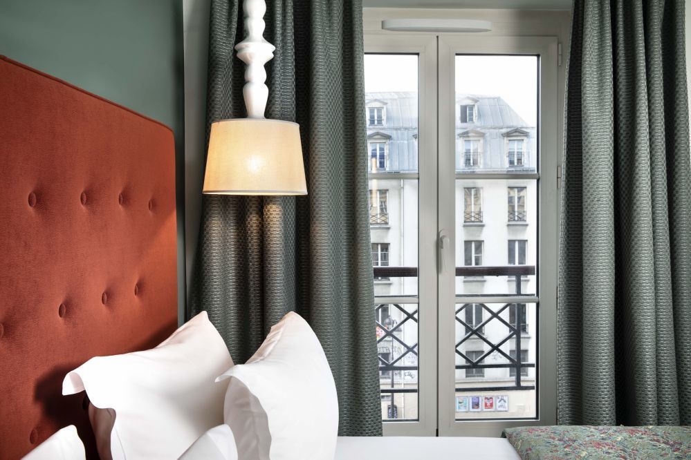 Hôtel Marais Hôme - Chambre Supérieure