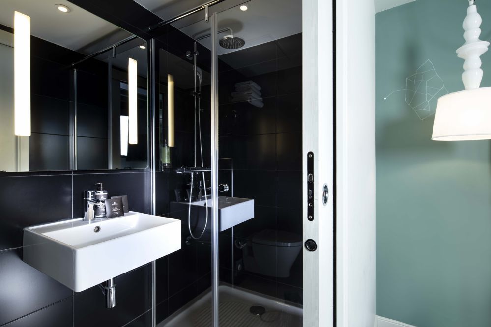 Hôtel Marais Hôme - Chambre Supérieure