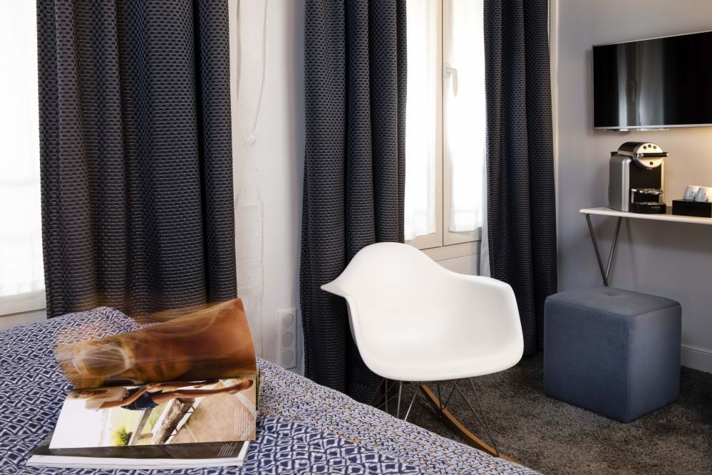 Hôtel Marais Hôme - Chambre Supérieure