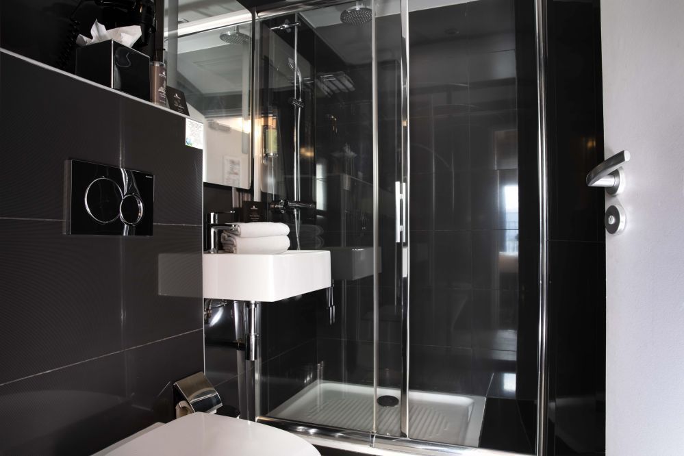 Hotel Marais Hôme - Deluxe Room