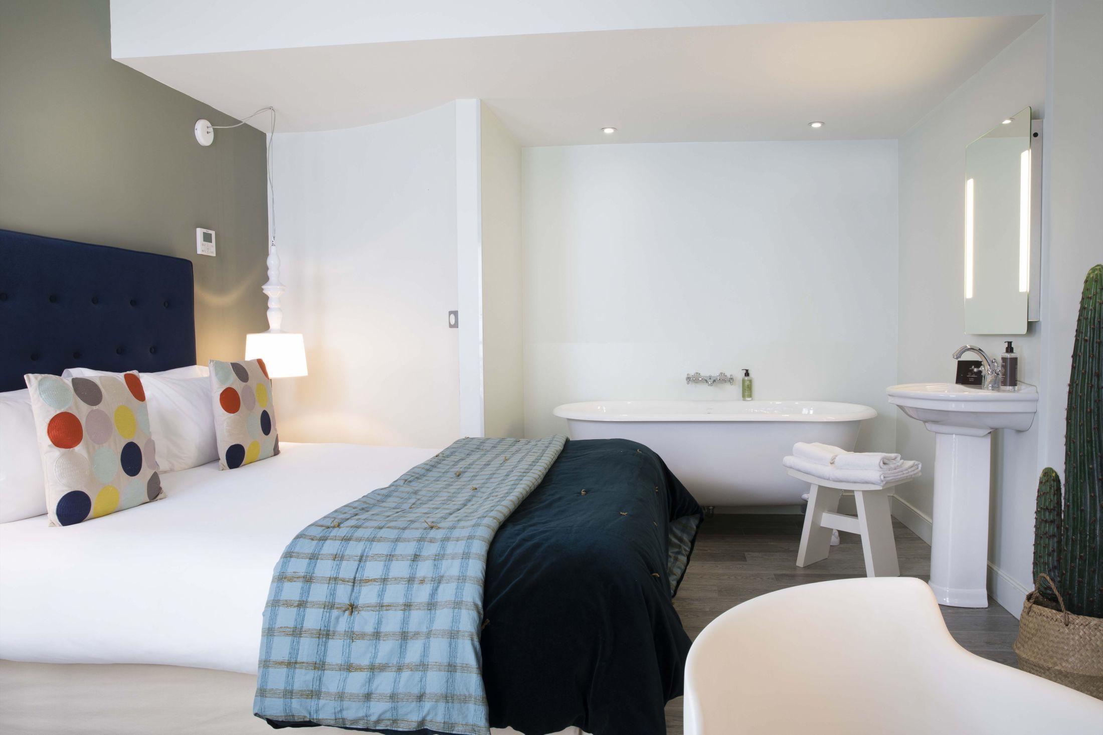 Hotel Marais Hôme - Duplex Room
