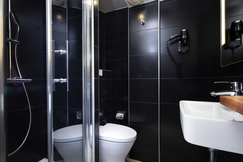 Hotel Marais Hôme - Duplex Room