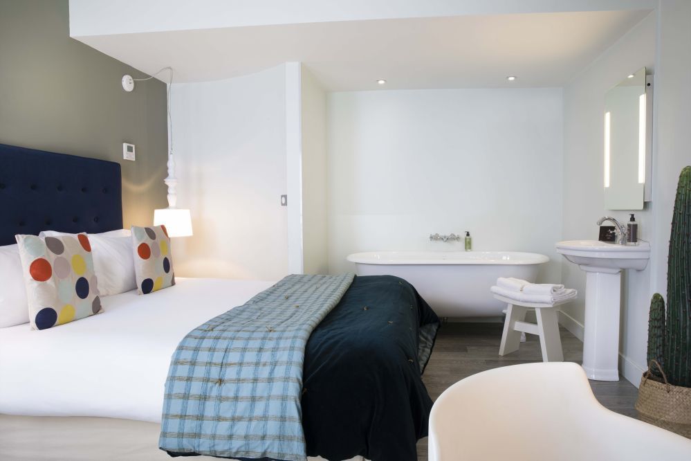 Hotel Marais Hôme - Duplex Room
