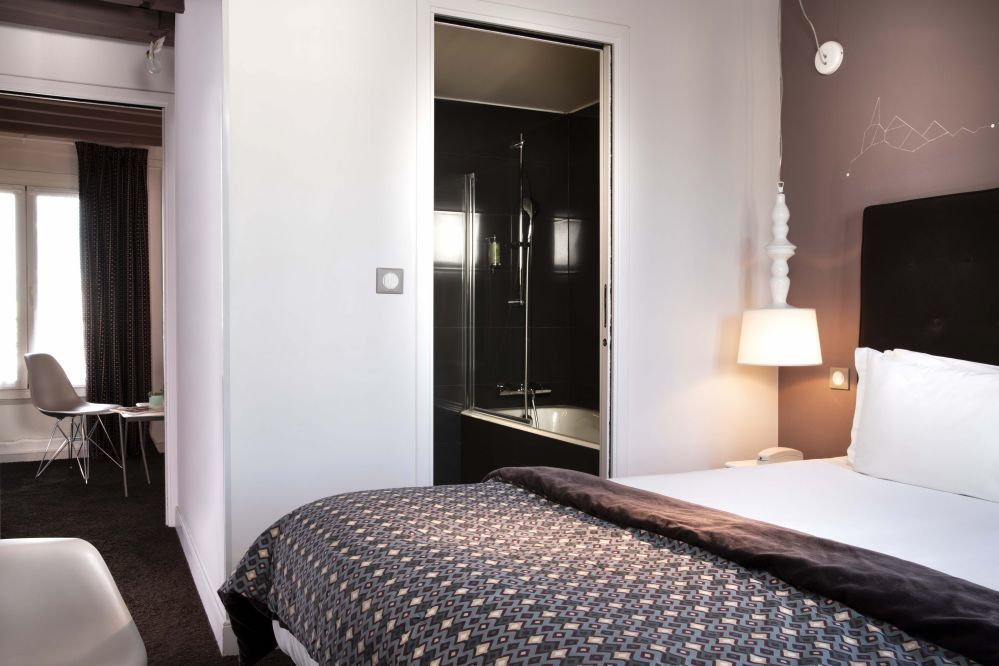Hotel Marais Hôme - Junior Suite