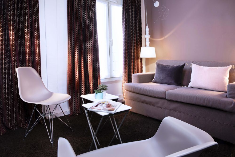Hotel Marais Hôme - Junior Suite