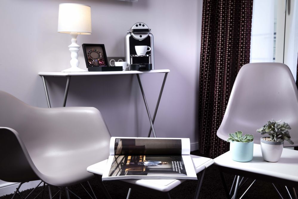 Hotel Marais Hôme - Junior Suite
