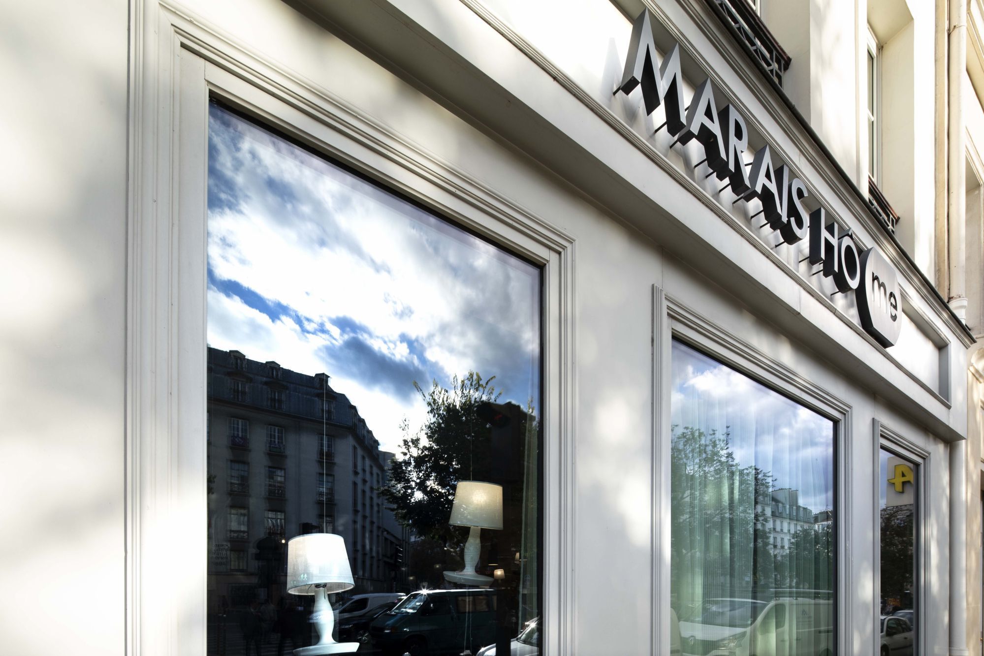 Hotel Marais Hôme - Exterior