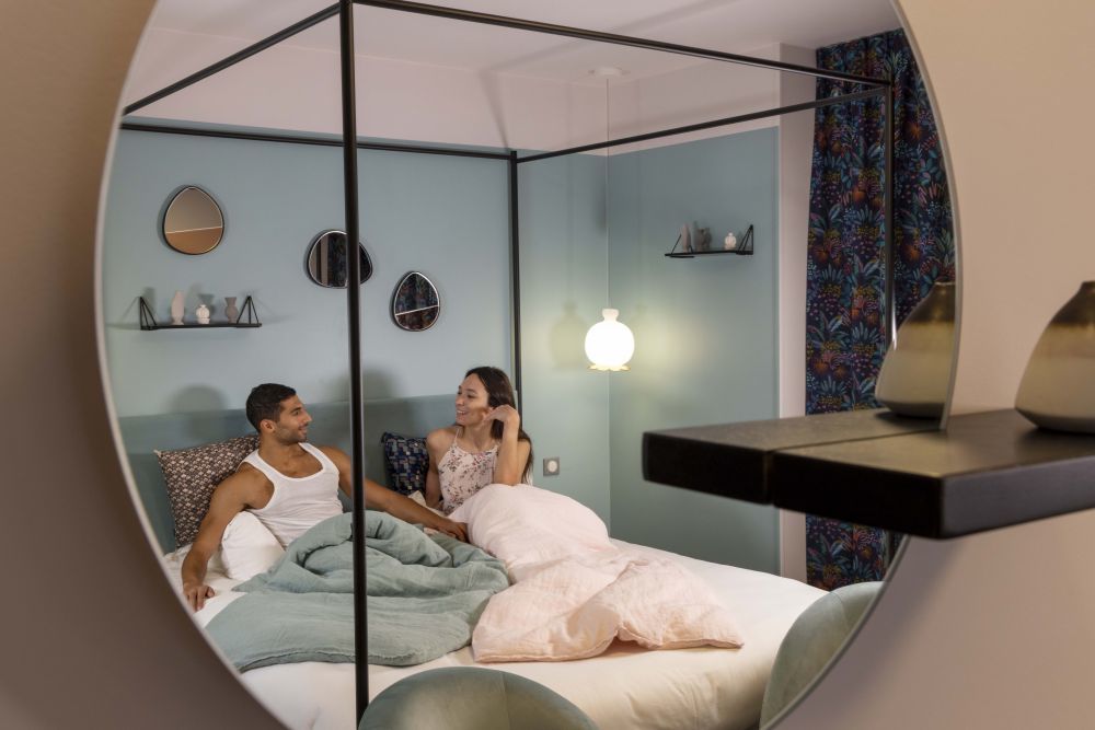 Hôtel Marais Hôme - La Homee