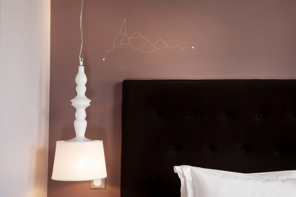 Hôtel Marais Hôme - Chambre Classique